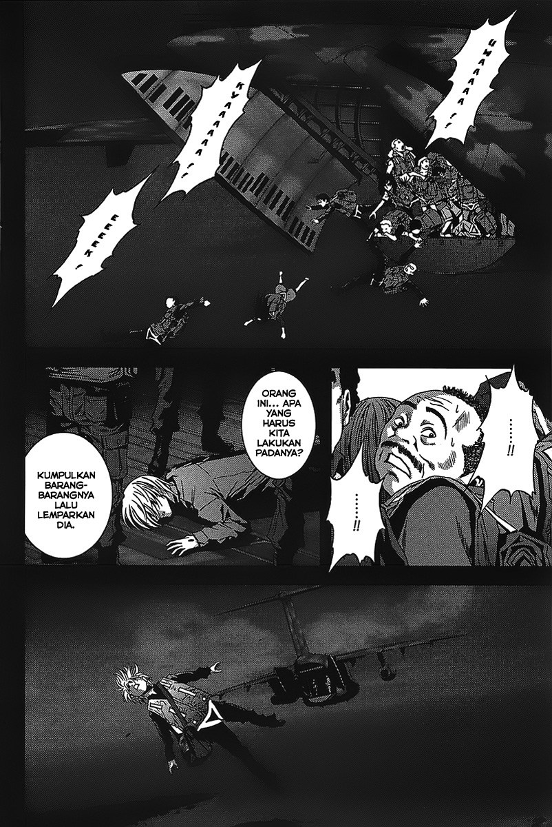 Btooom! Chapter 5 - halaman 46