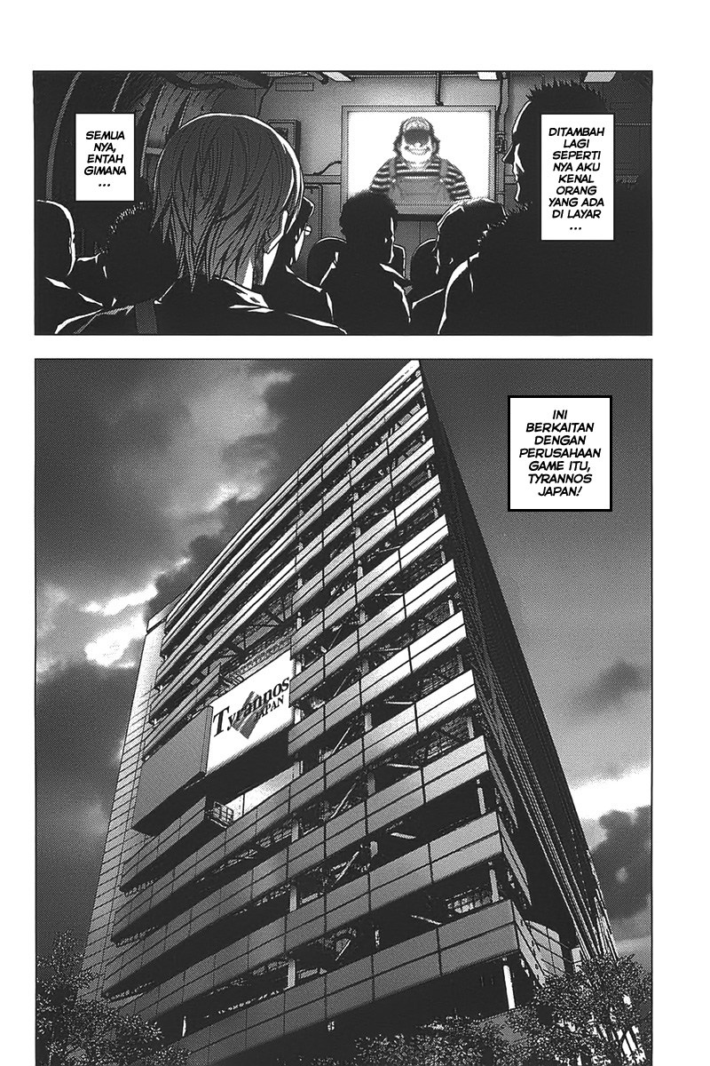 Btooom! Chapter 5 - halaman 50