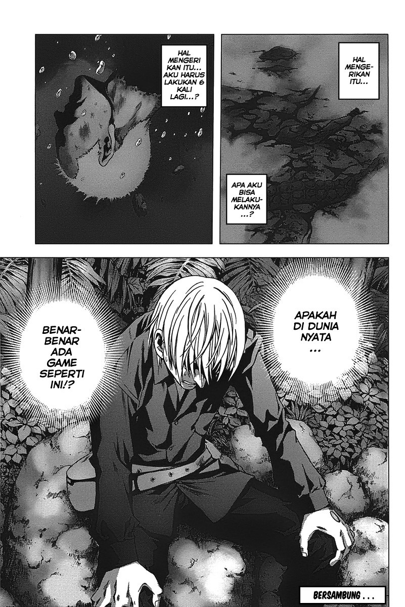 Btooom! Chapter 5 - halaman 53