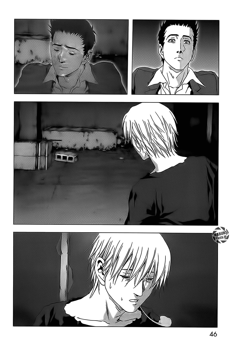 Btooom! Chapter 50 - halaman 102