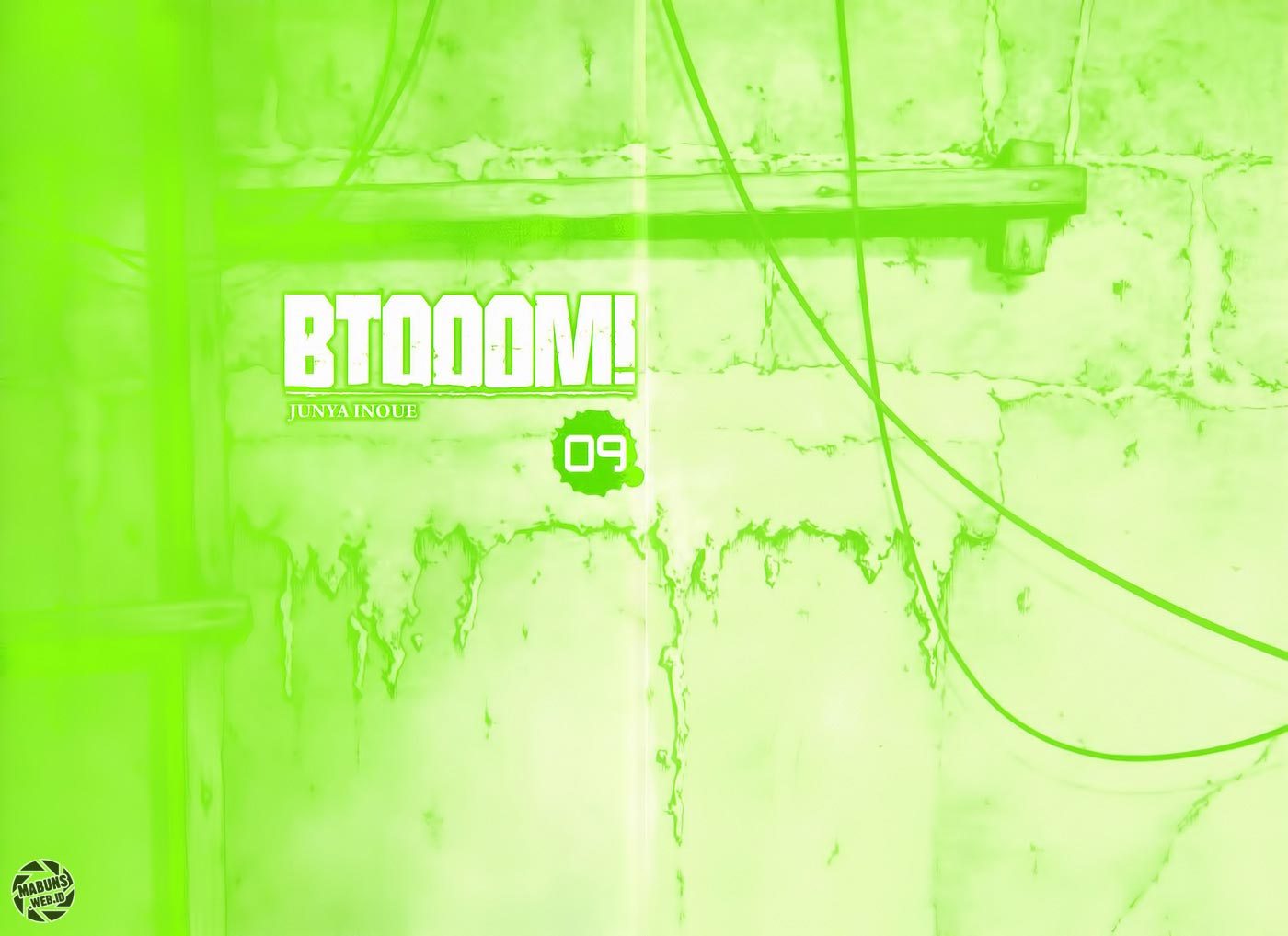 Btooom! Chapter 50 - halaman 3