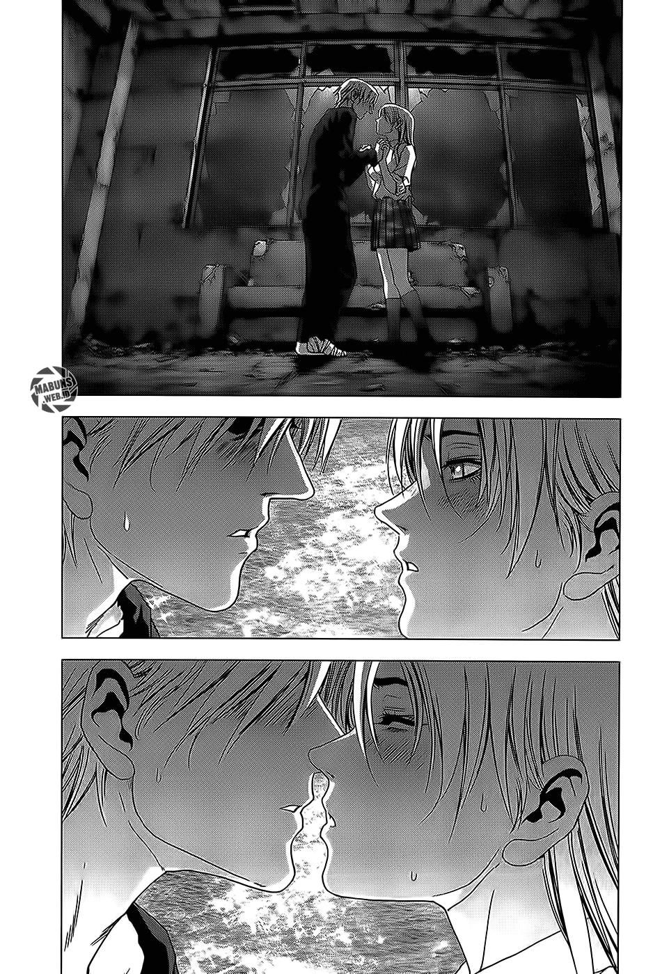 Btooom! Chapter 50 - halaman 37