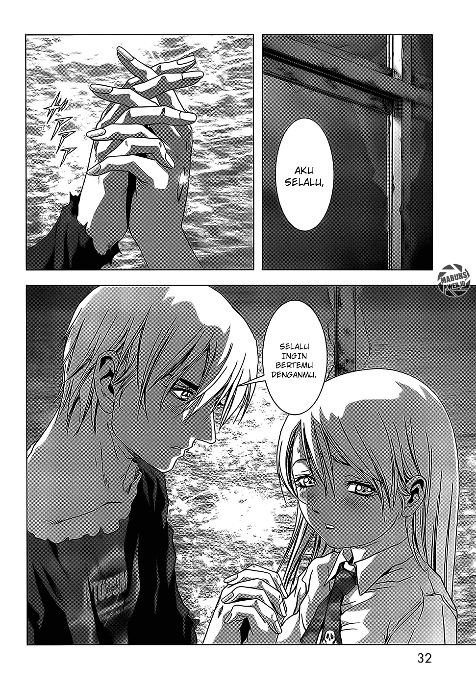 Btooom! Chapter 50 - halaman 89