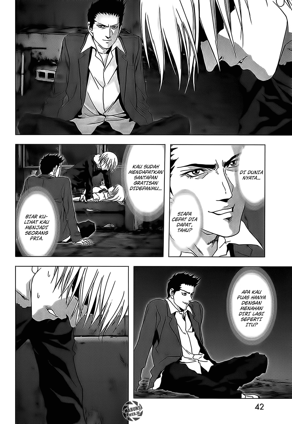 Btooom! Chapter 50 - halaman 98