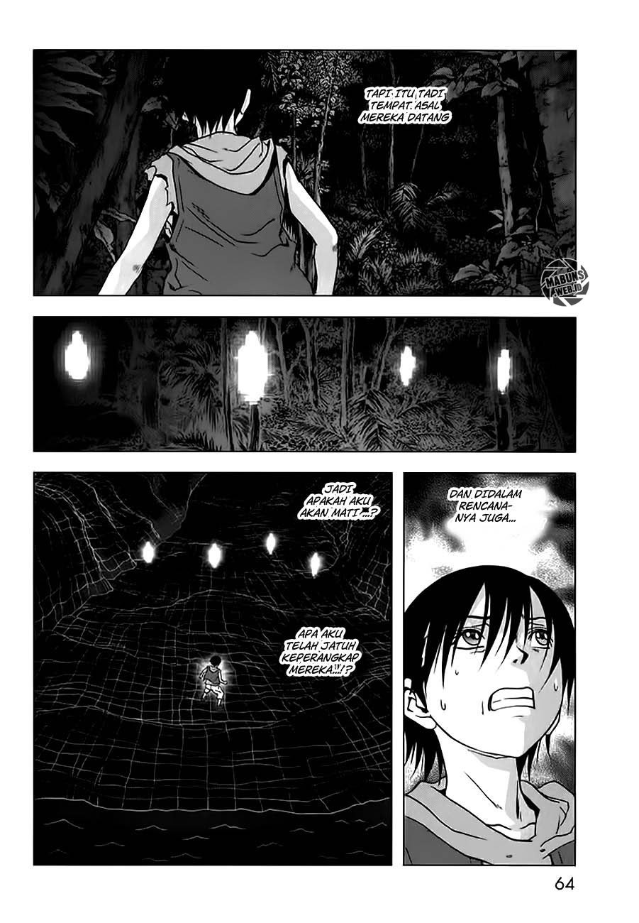Btooom! Chapter 51 - halaman 11
