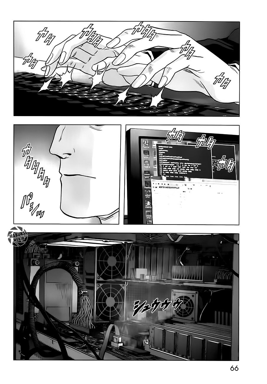 Btooom! Chapter 51 - halaman 13