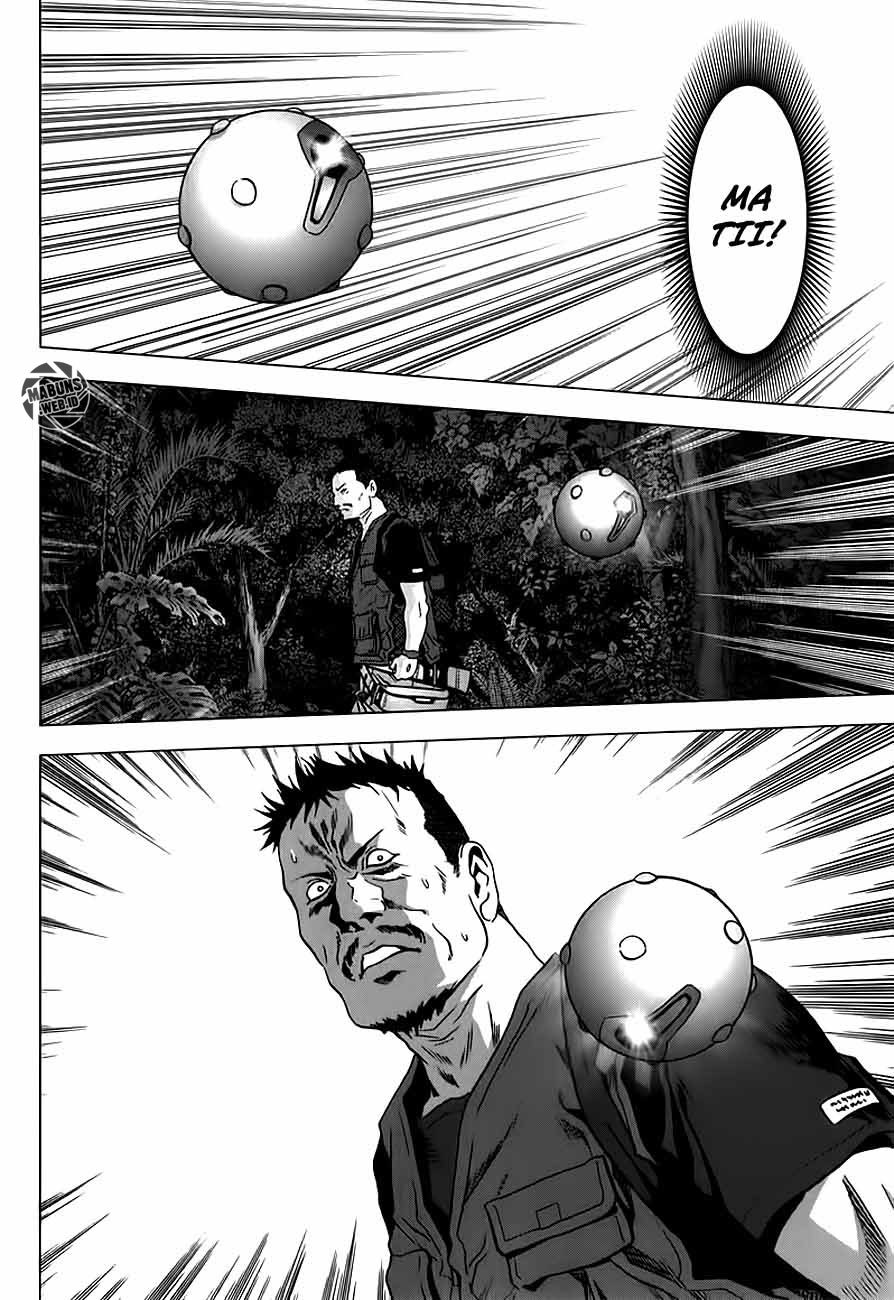 Btooom! Chapter 51 - halaman 19