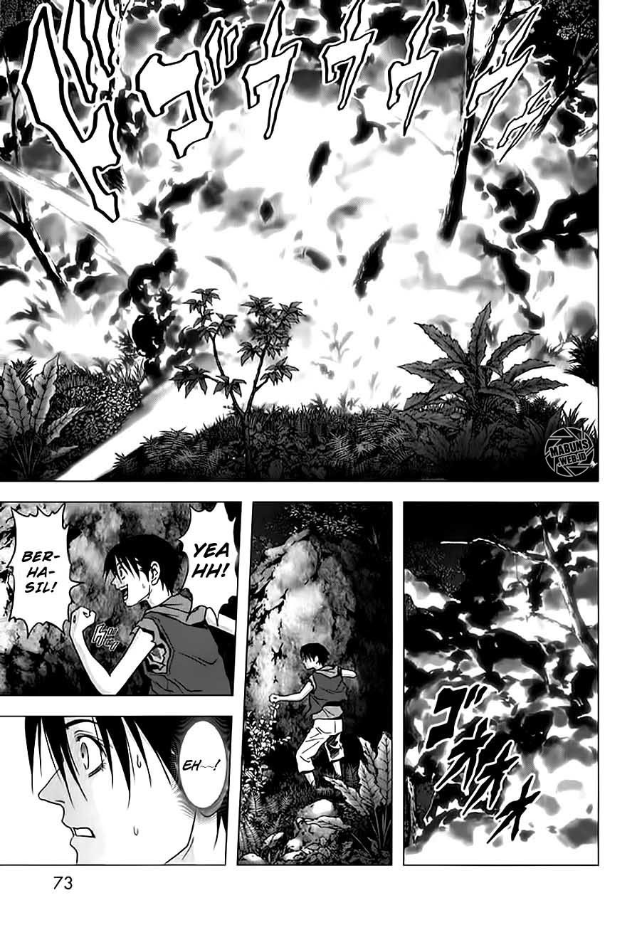 Btooom! Chapter 51 - halaman 20