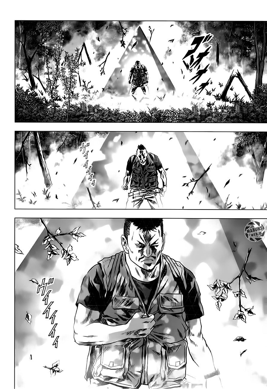 Btooom! Chapter 51 - halaman 21