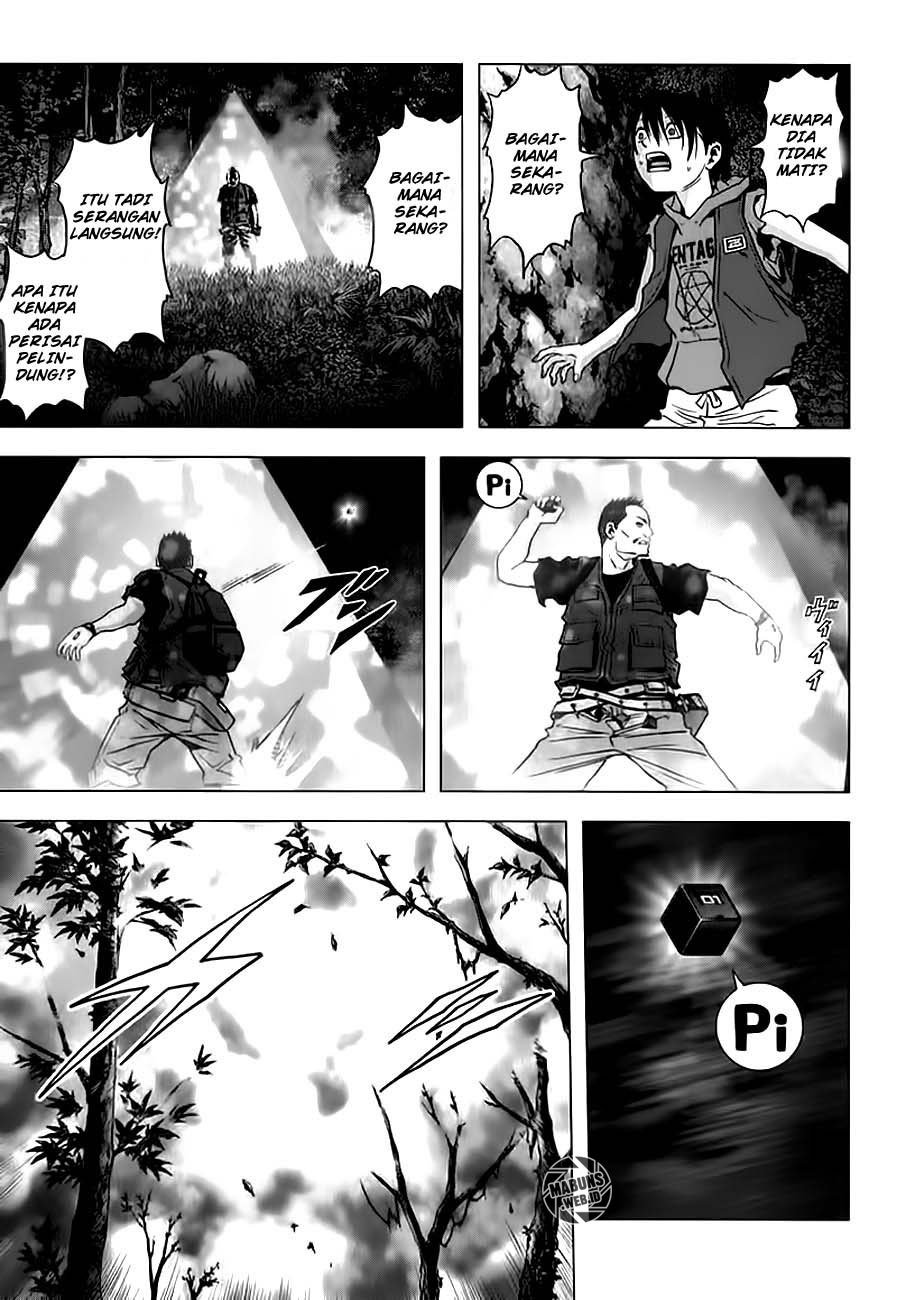 Btooom! Chapter 51 - halaman 22