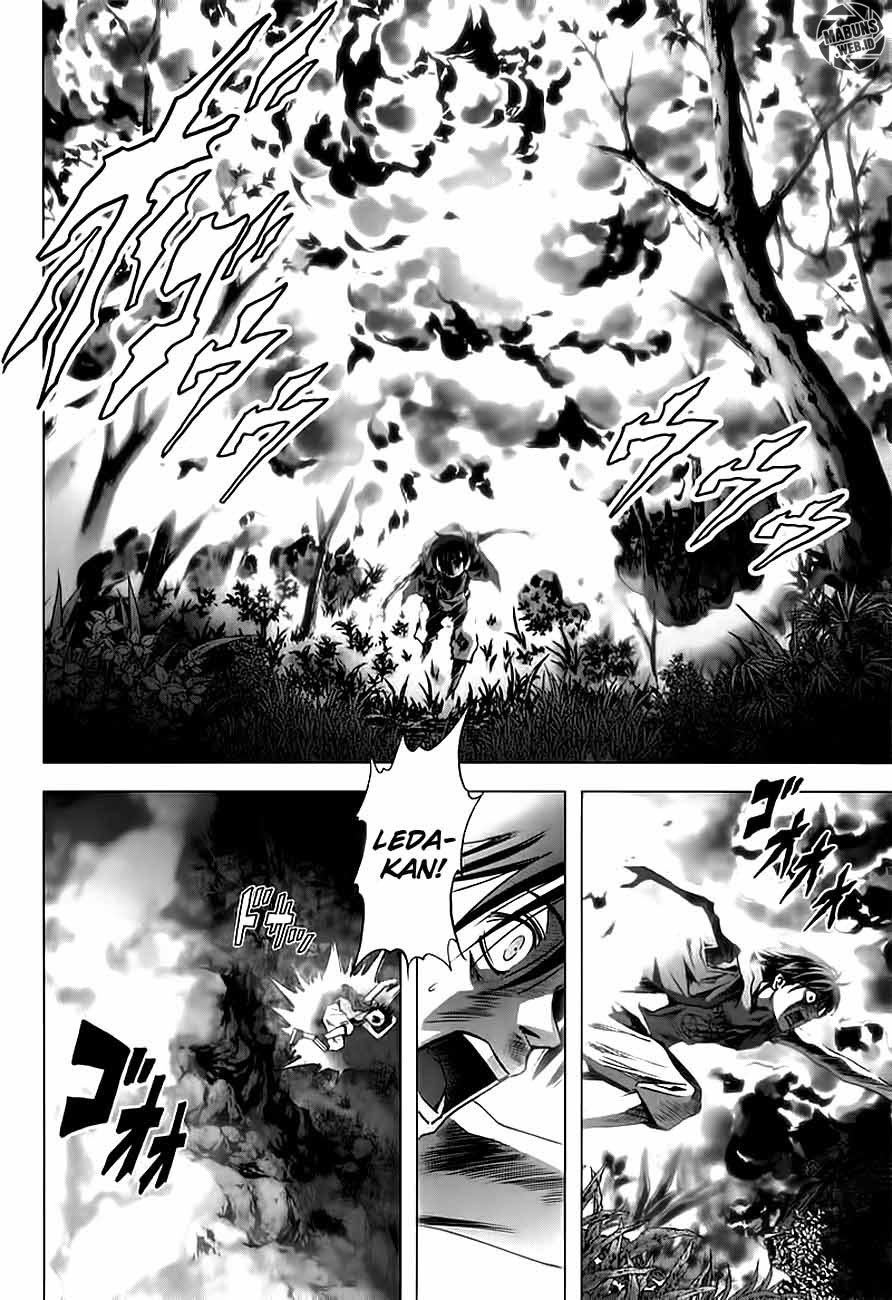 Btooom! Chapter 51 - halaman 23