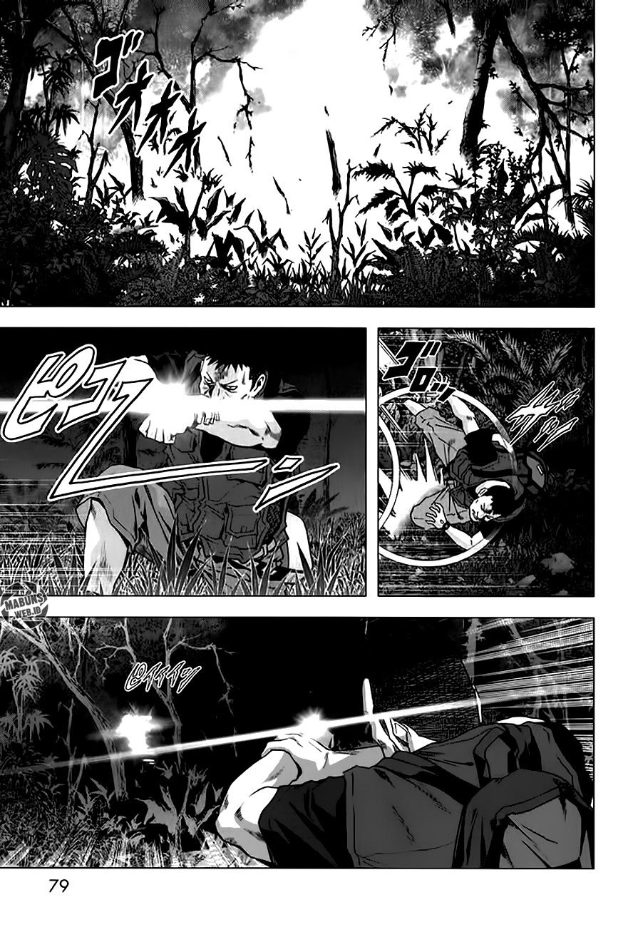 Btooom! Chapter 51 - halaman 26