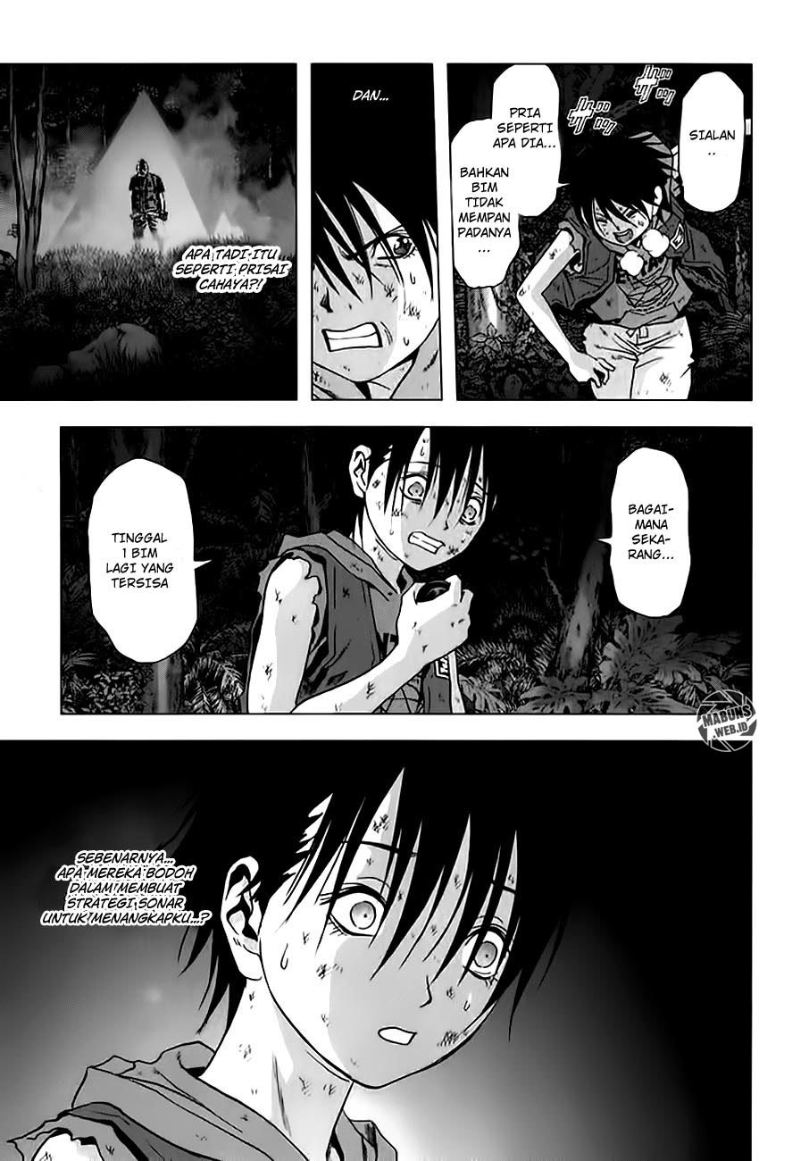 Btooom! Chapter 51 - halaman 28
