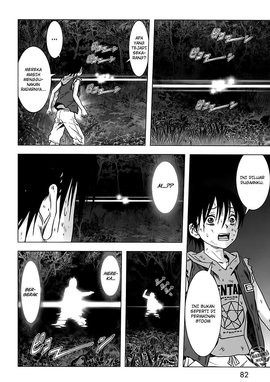 Btooom! Chapter 51 - halaman 29