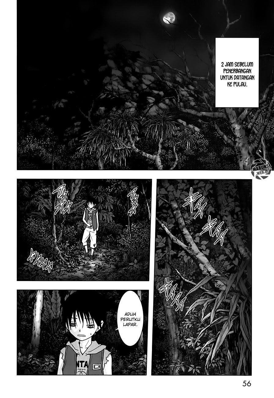 Btooom! Chapter 51 - halaman 3