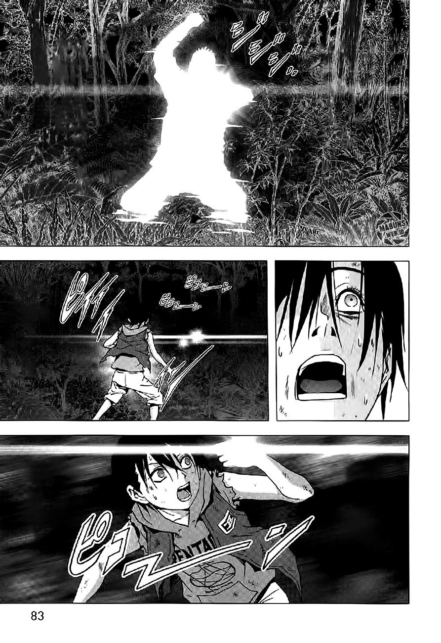 Btooom! Chapter 51 - halaman 30