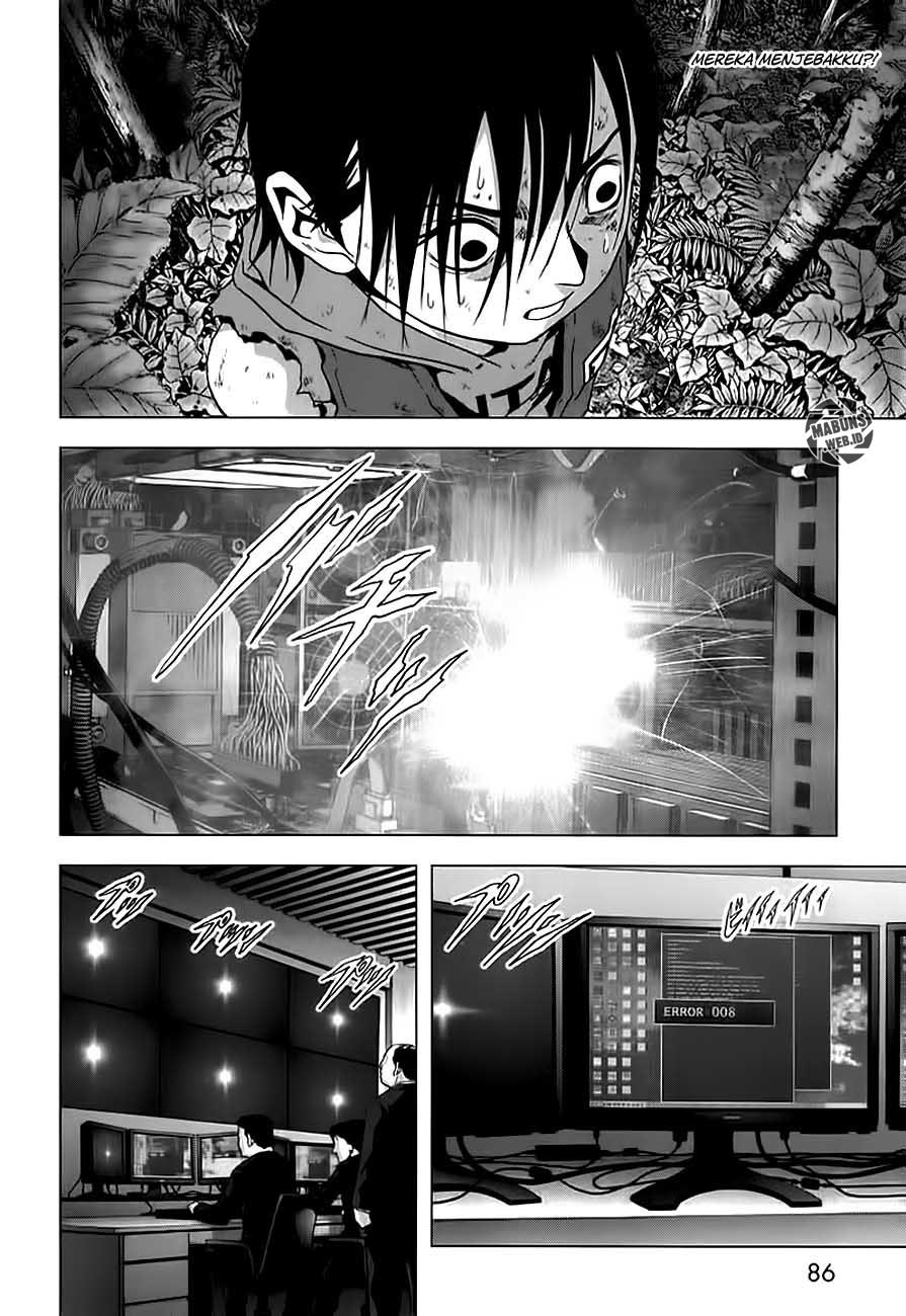 Btooom! Chapter 51 - halaman 33
