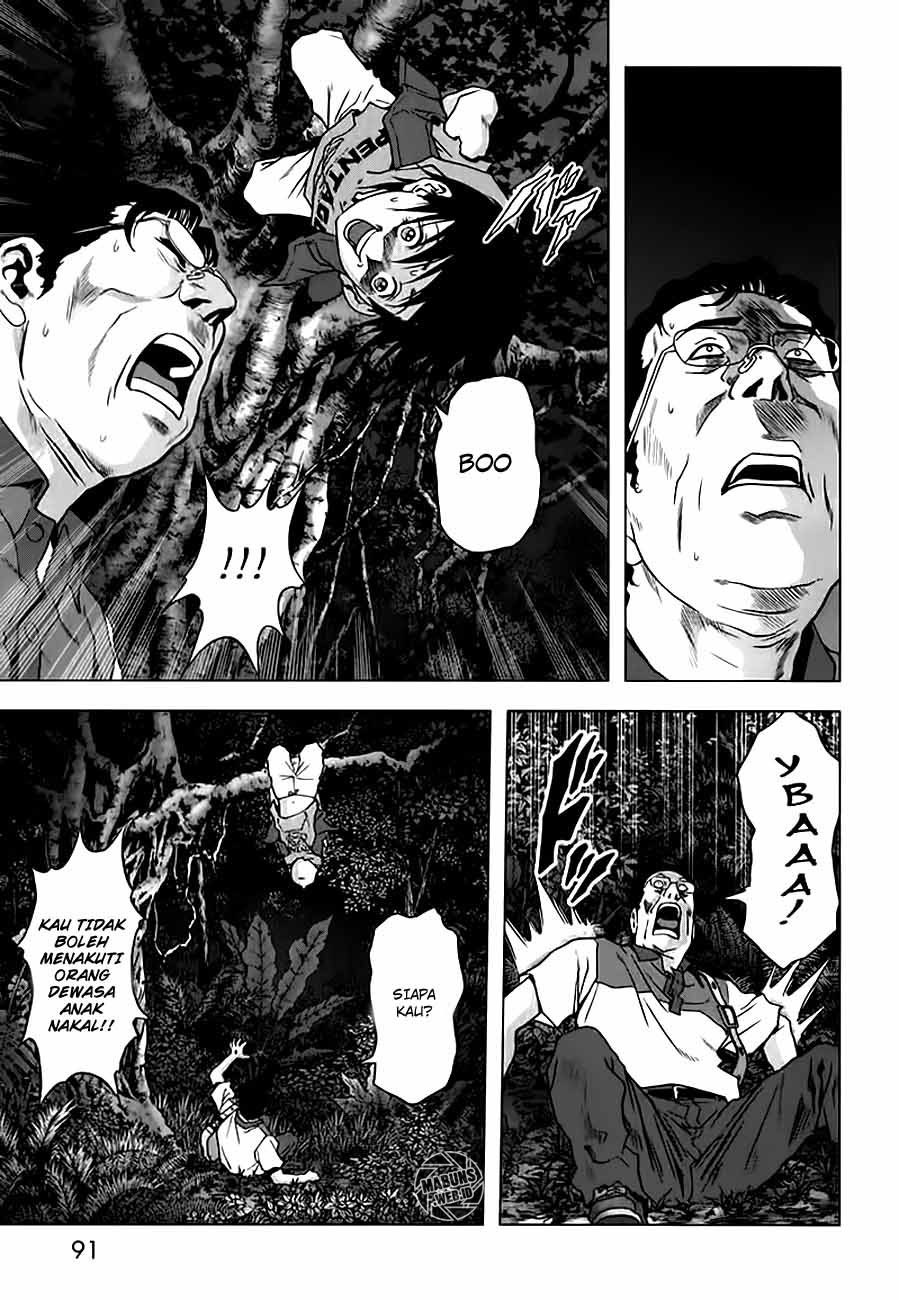 Btooom! Chapter 51 - halaman 38