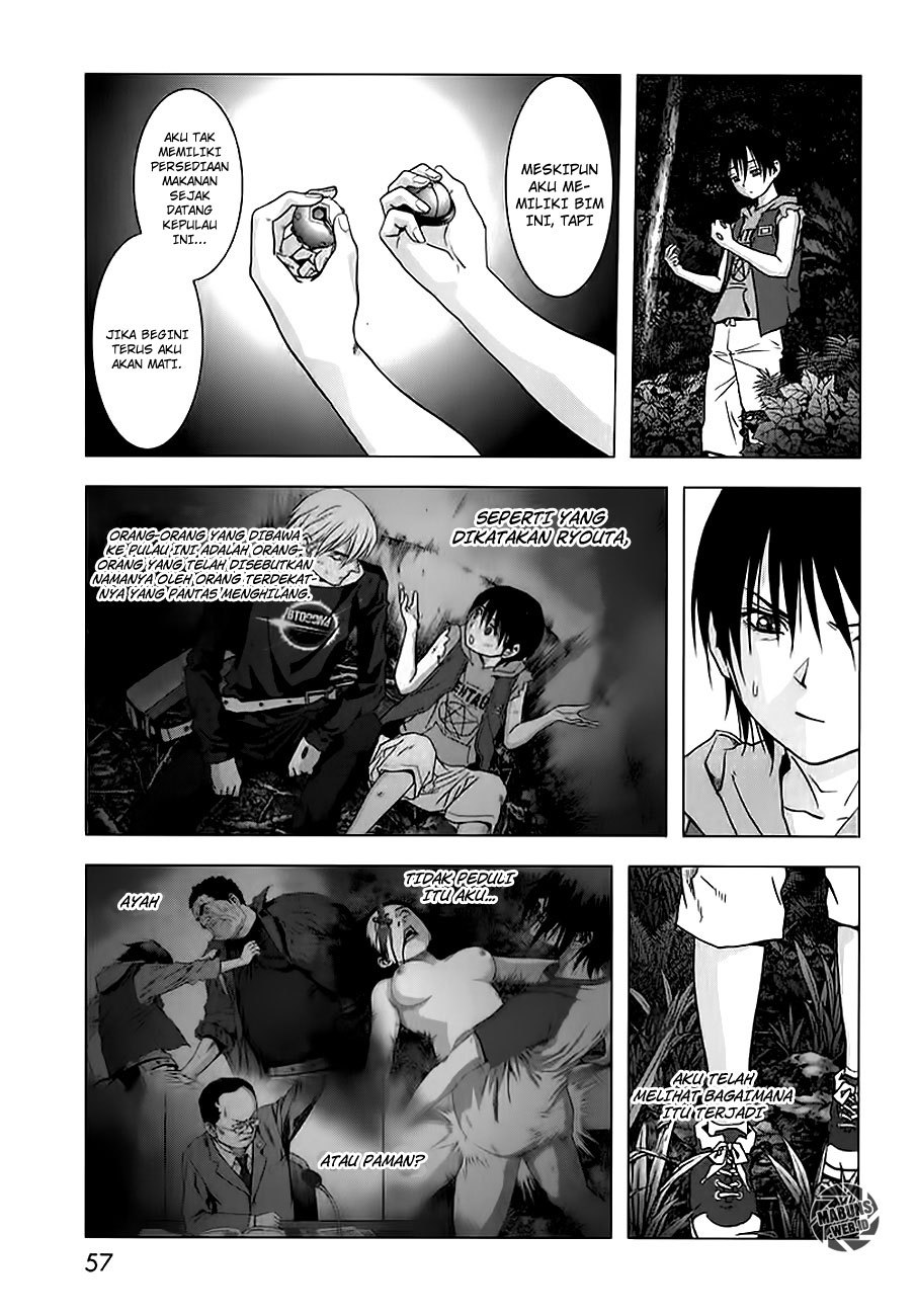 Btooom! Chapter 51 - halaman 4