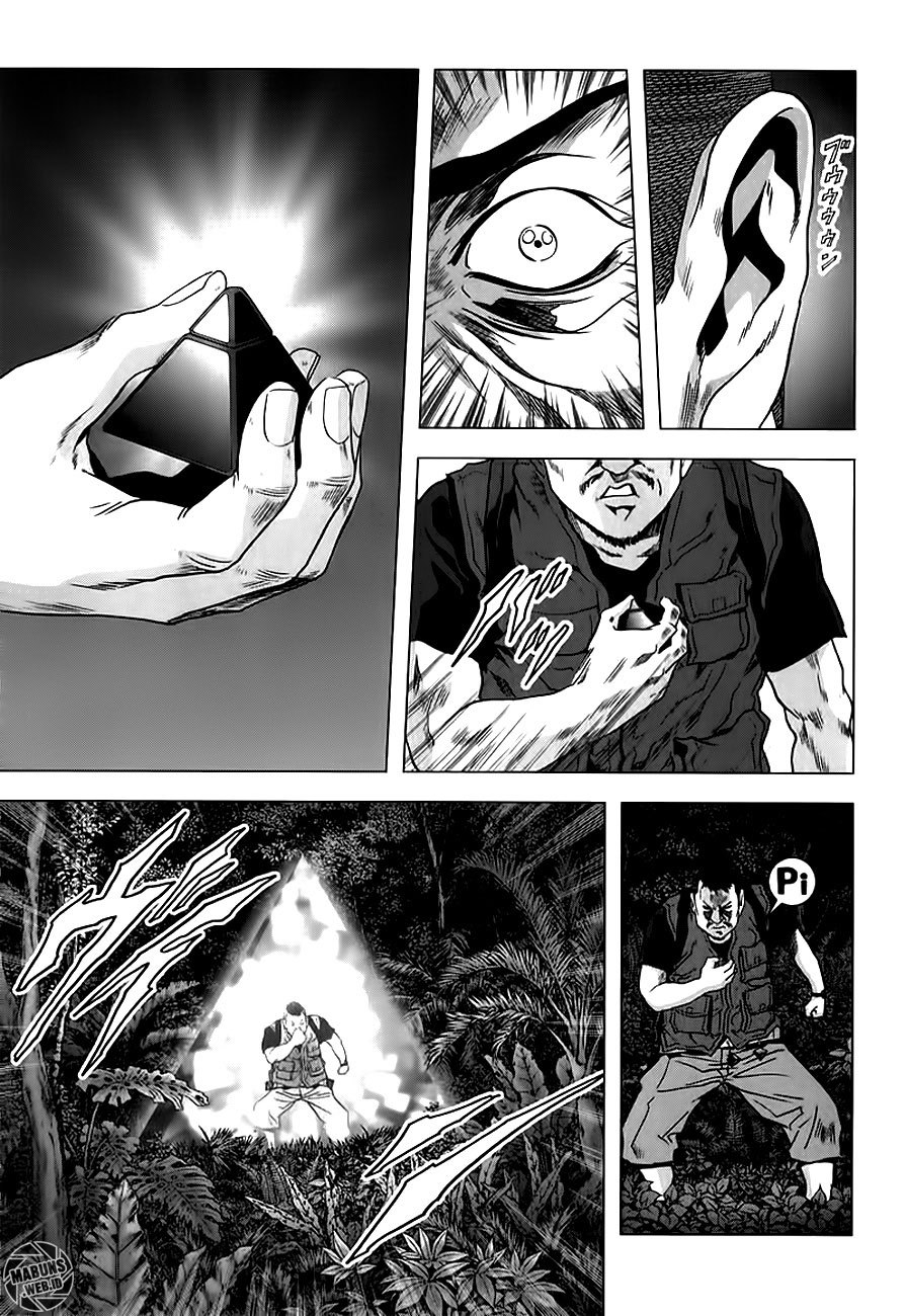 Btooom! Chapter 51 - halaman 44
