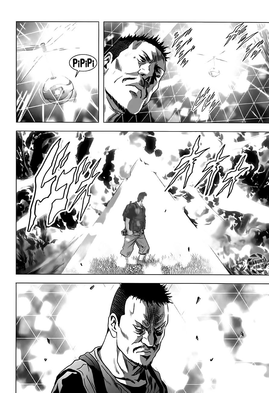 Btooom! Chapter 51 - halaman 45