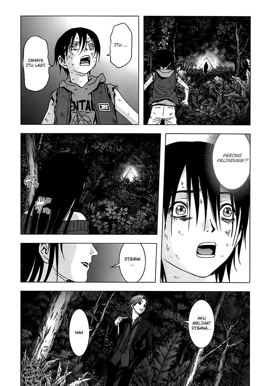 Btooom! Chapter 51 - halaman 46