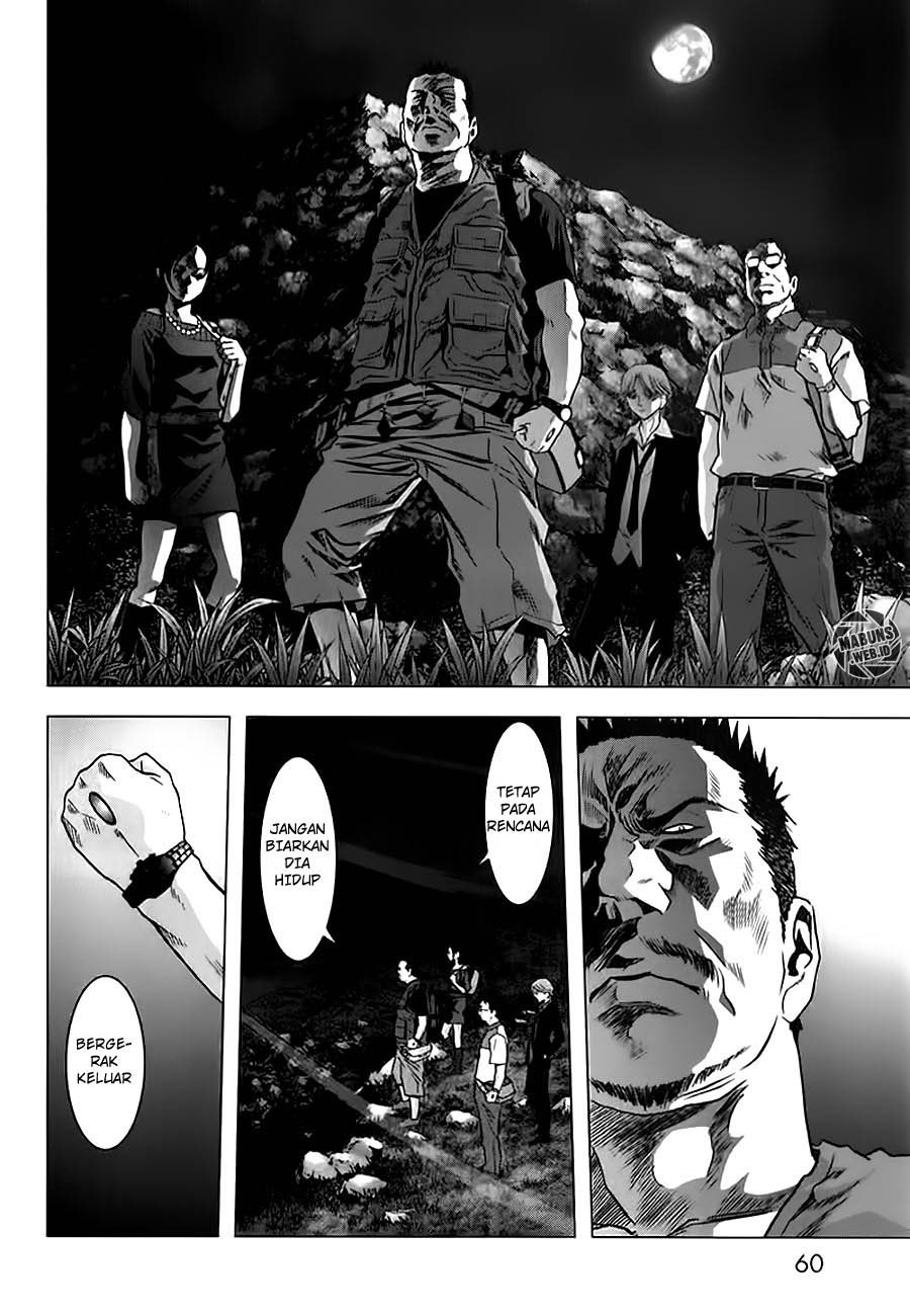 Btooom! Chapter 51 - halaman 7