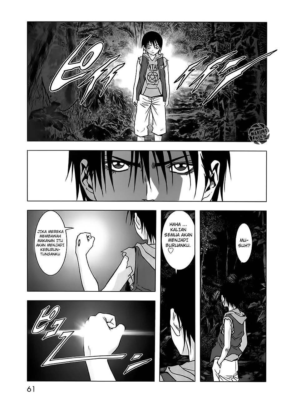 Btooom! Chapter 51 - halaman 8