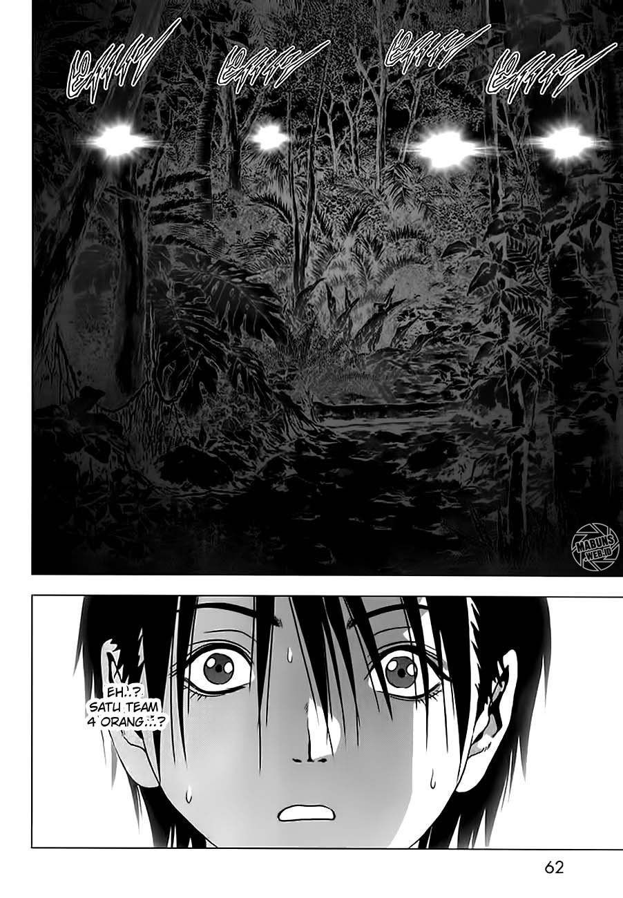 Btooom! Chapter 51 - halaman 9