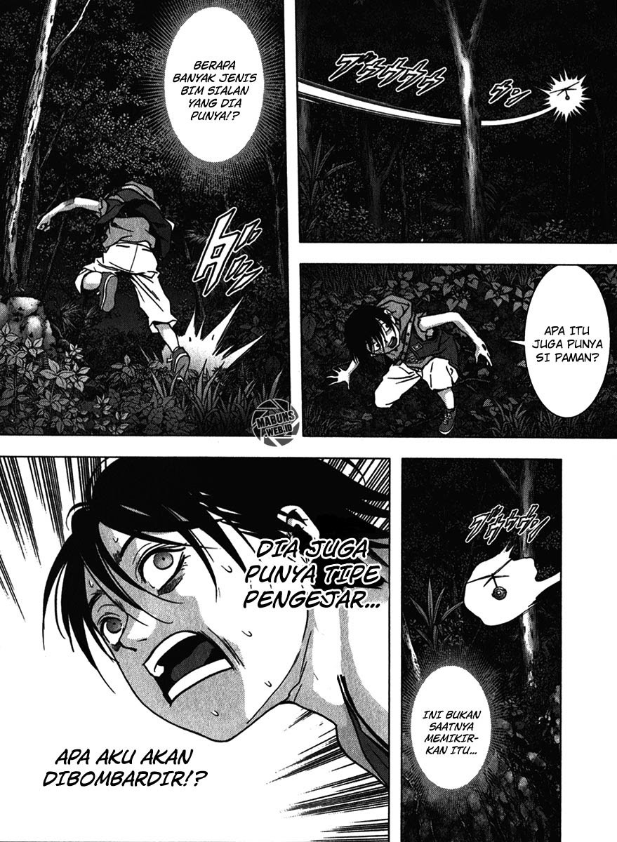 Btooom! Chapter 52 - halaman 10