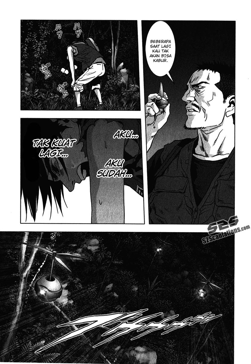 Btooom! Chapter 52 - halaman 13