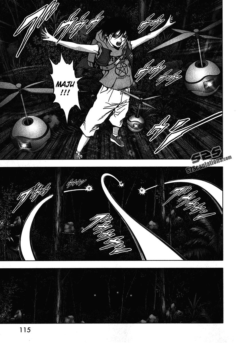 Btooom! Chapter 52 - halaman 15