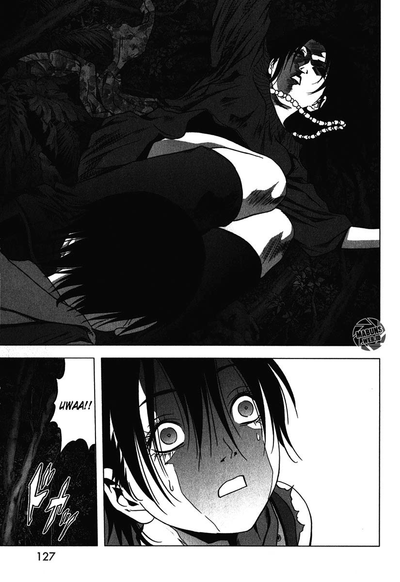 Btooom! Chapter 52 - halaman 26