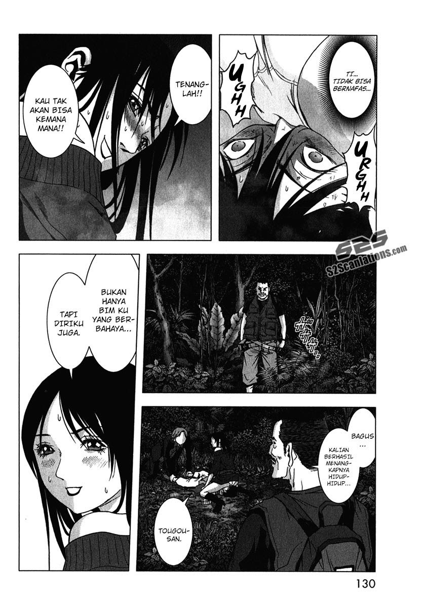 Btooom! Chapter 52 - halaman 29