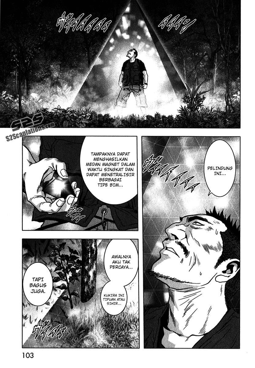 Btooom! Chapter 52 - halaman 3