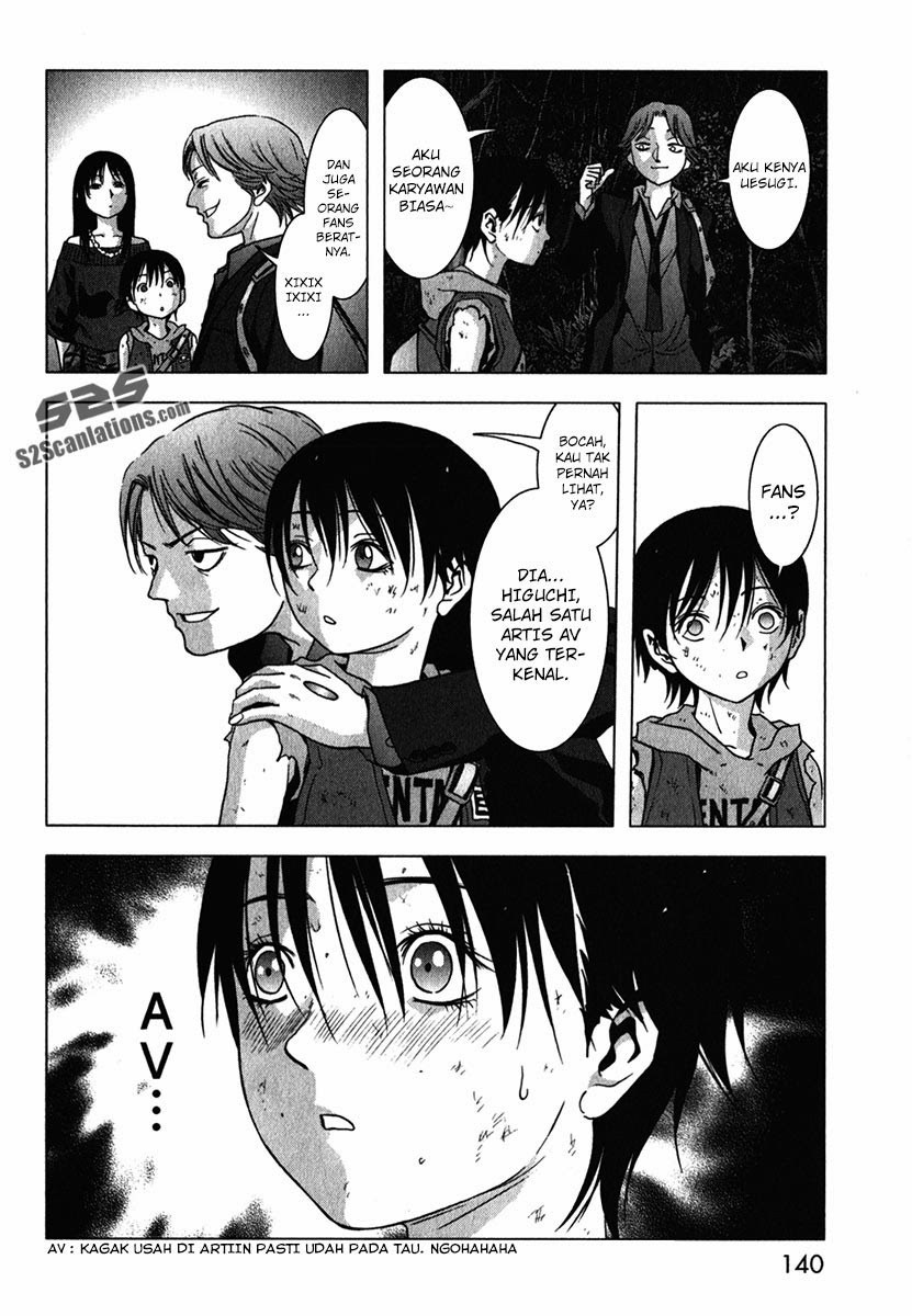 Btooom! Chapter 52 - halaman 39