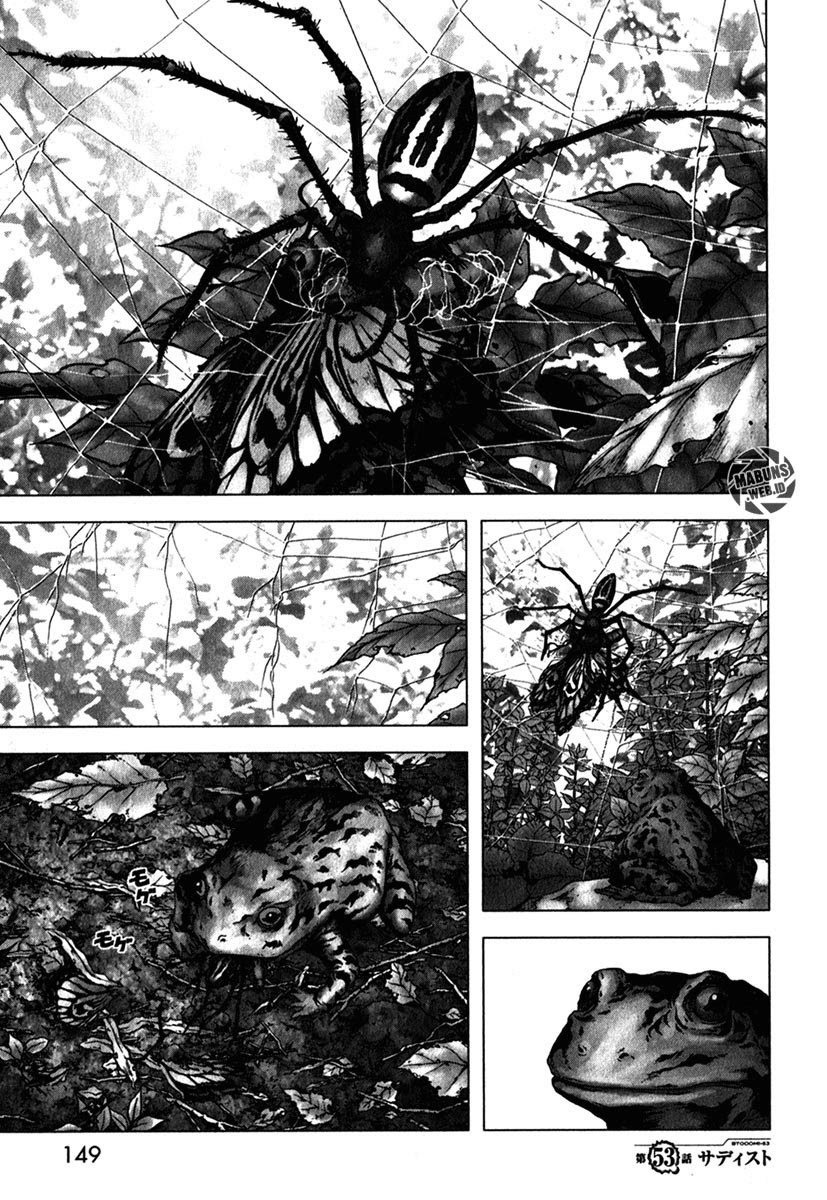 Btooom! Chapter 52 - halaman 48