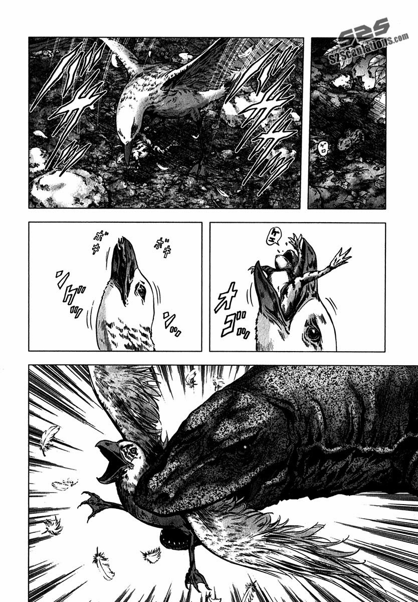Btooom! Chapter 52 - halaman 49