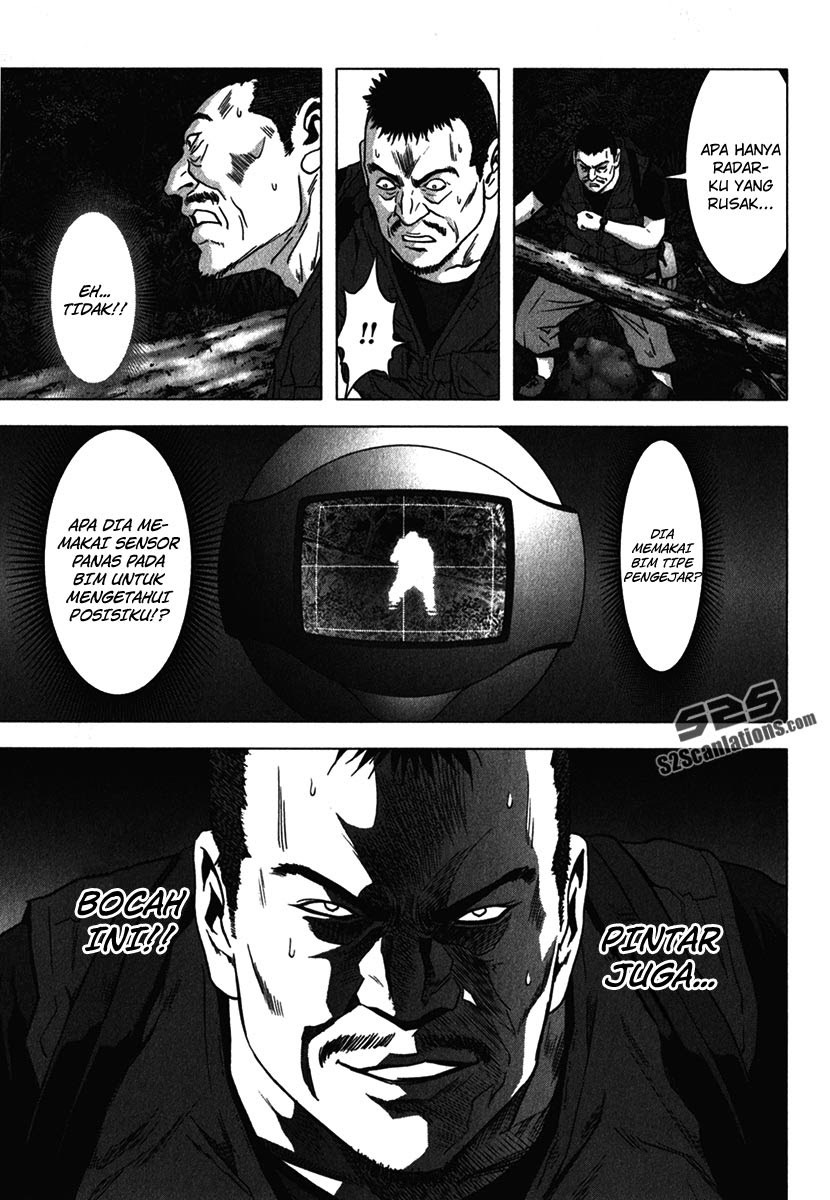 Btooom! Chapter 52 - halaman 5