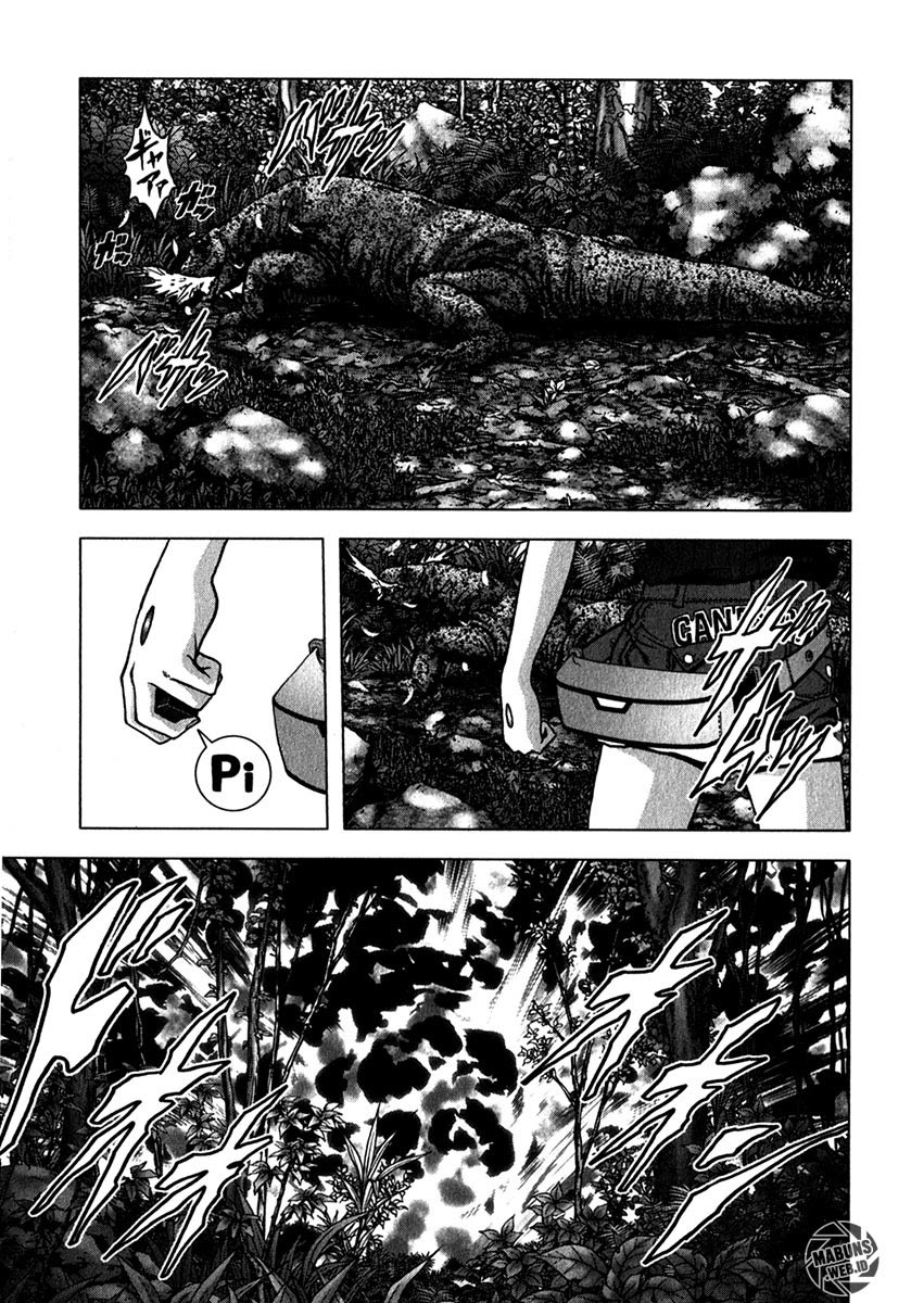 Btooom! Chapter 52 - halaman 50