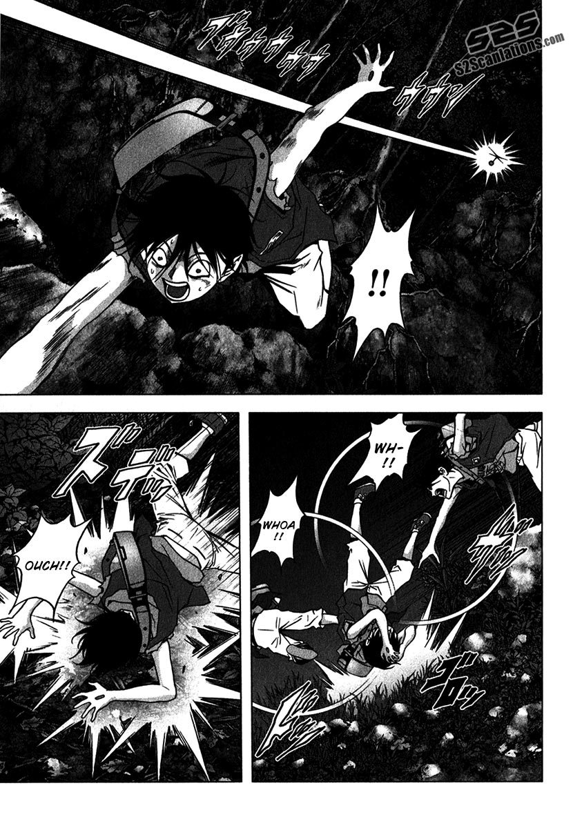 Btooom! Chapter 52 - halaman 60