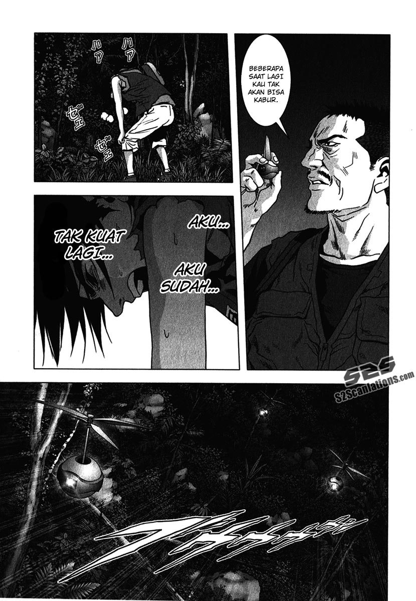 Btooom! Chapter 52 - halaman 64