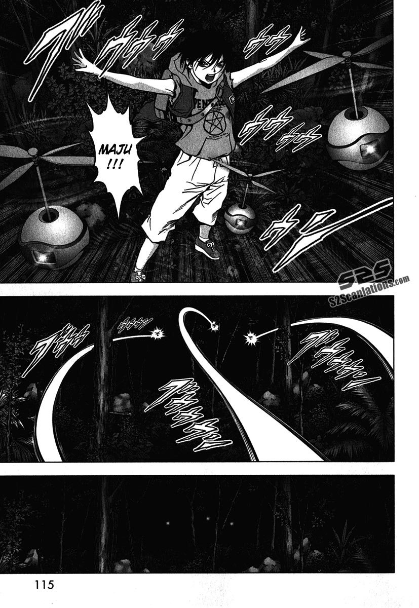 Btooom! Chapter 52 - halaman 66