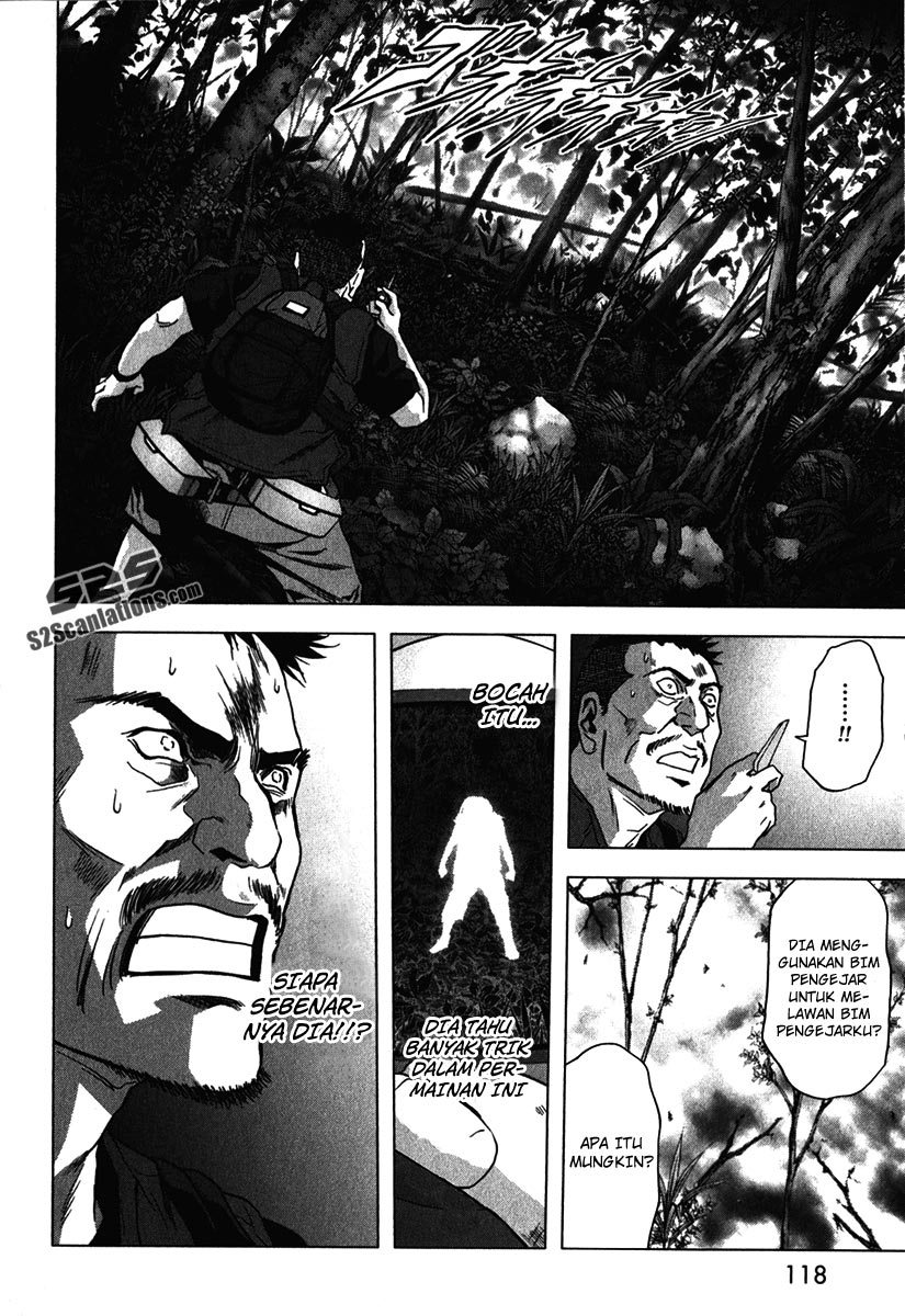 Btooom! Chapter 52 - halaman 68