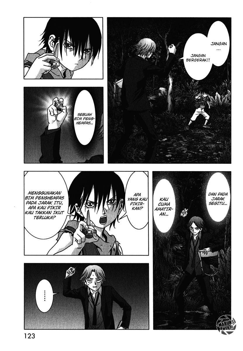 Btooom! Chapter 52 - halaman 73