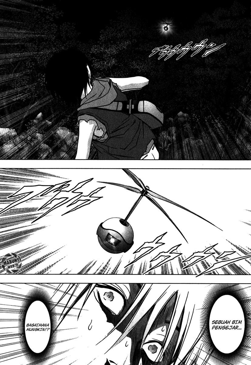 Btooom! Chapter 52 - halaman 8