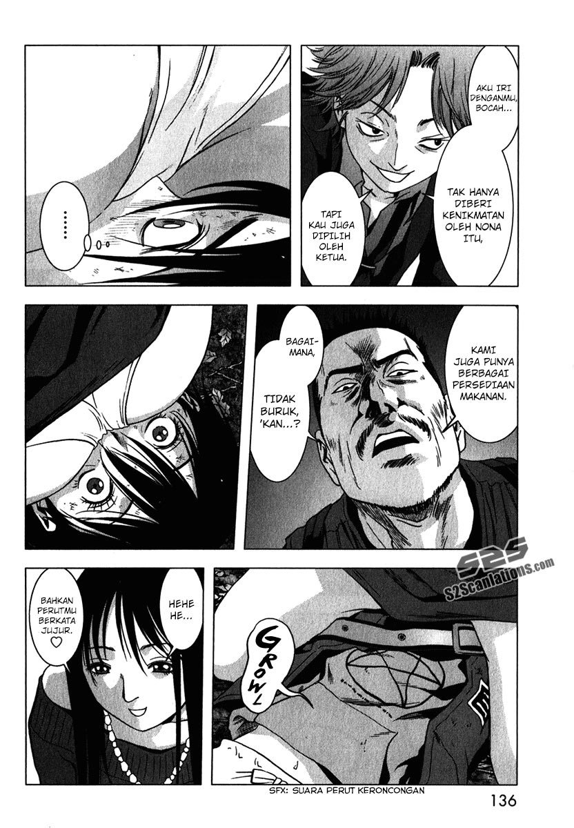 Btooom! Chapter 52 - halaman 86
