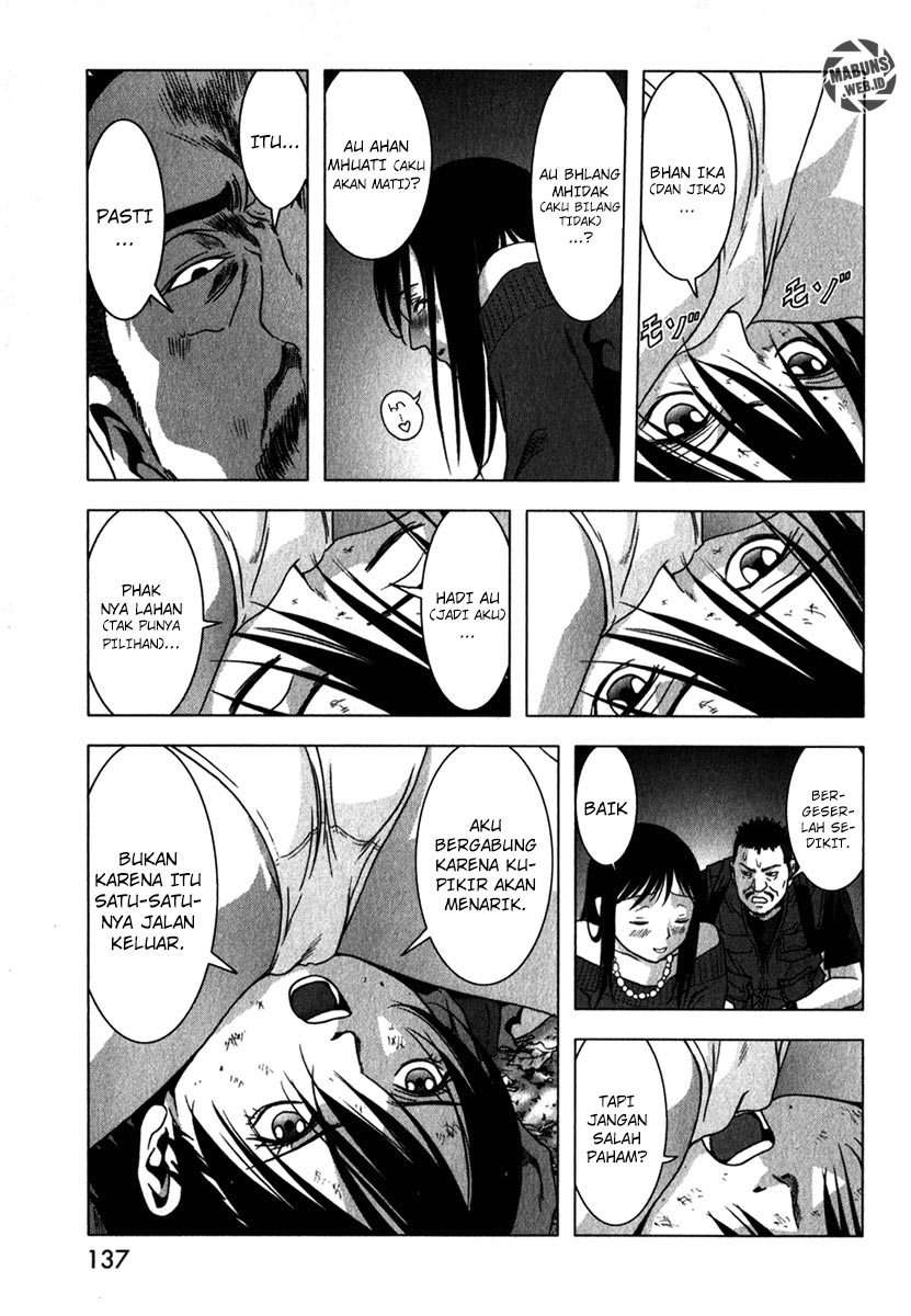 Btooom! Chapter 52 - halaman 87
