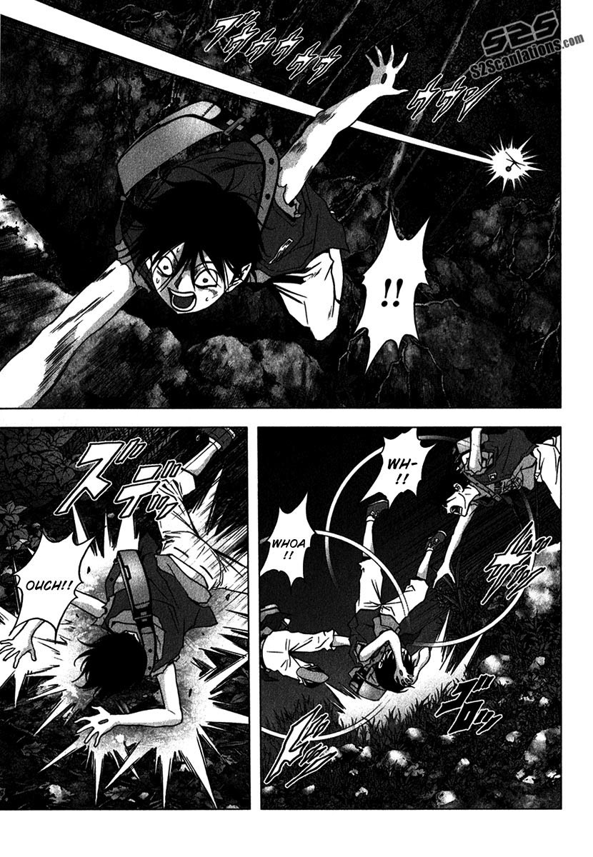 Btooom! Chapter 52 - halaman 9