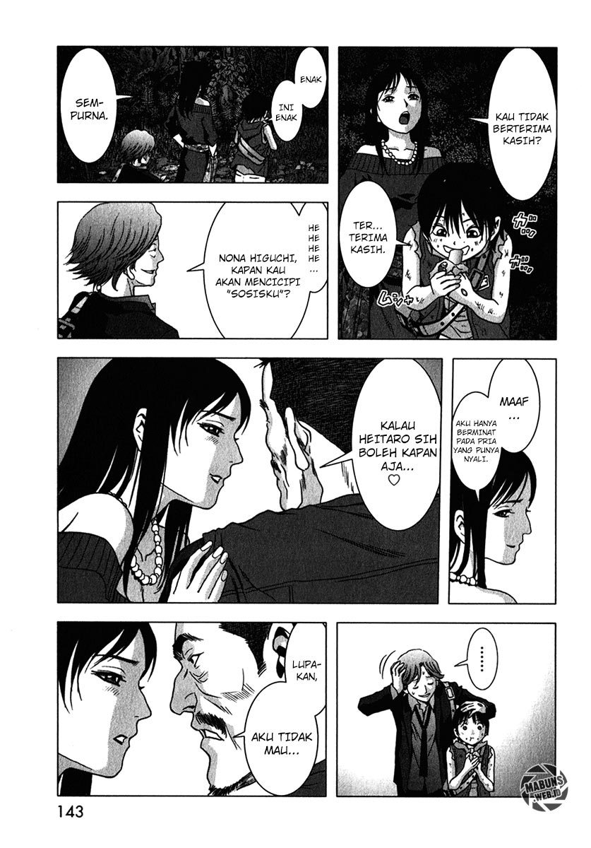 Btooom! Chapter 52 - halaman 93